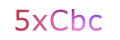 mã xác nhận