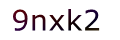 mã xác nhận
