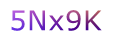 mã xác nhận