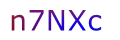 mã xác nhận