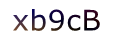 mã xác nhận