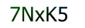 mã xác nhận