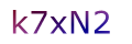 mã xác nhận