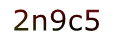 mã xác nhận
