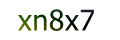 mã xác nhận