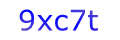 mã xác nhận