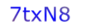 mã xác nhận