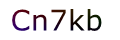mã xác nhận