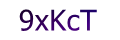 mã xác nhận