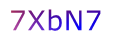 mã xác nhận