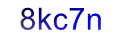 mã xác nhận