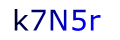 mã xác nhận