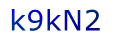 mã xác nhận