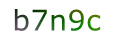mã xác nhận