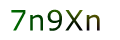 mã xác nhận