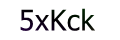 mã xác nhận