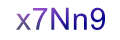 mã xác nhận