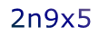 mã xác nhận