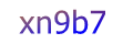 mã xác nhận