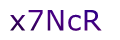 mã xác nhận
