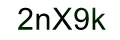 mã xác nhận