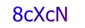 mã xác nhận