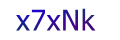 mã xác nhận