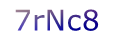 mã xác nhận