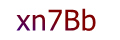 mã xác nhận