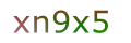 mã xác nhận