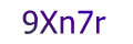 mã xác nhận