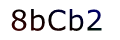 mã xác nhận