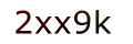 mã xác nhận