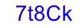 mã xác nhận