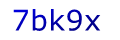 mã xác nhận