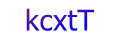mã xác nhận