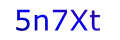 mã xác nhận