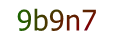 mã xác nhận