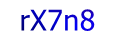 mã xác nhận