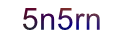 mã xác nhận