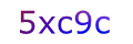 mã xác nhận