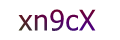 mã xác nhận