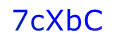 mã xác nhận