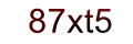 mã xác nhận