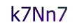 mã xác nhận
