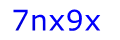 mã xác nhận