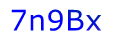 mã xác nhận