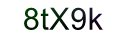 mã xác nhận