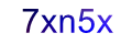 mã xác nhận