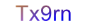 mã xác nhận